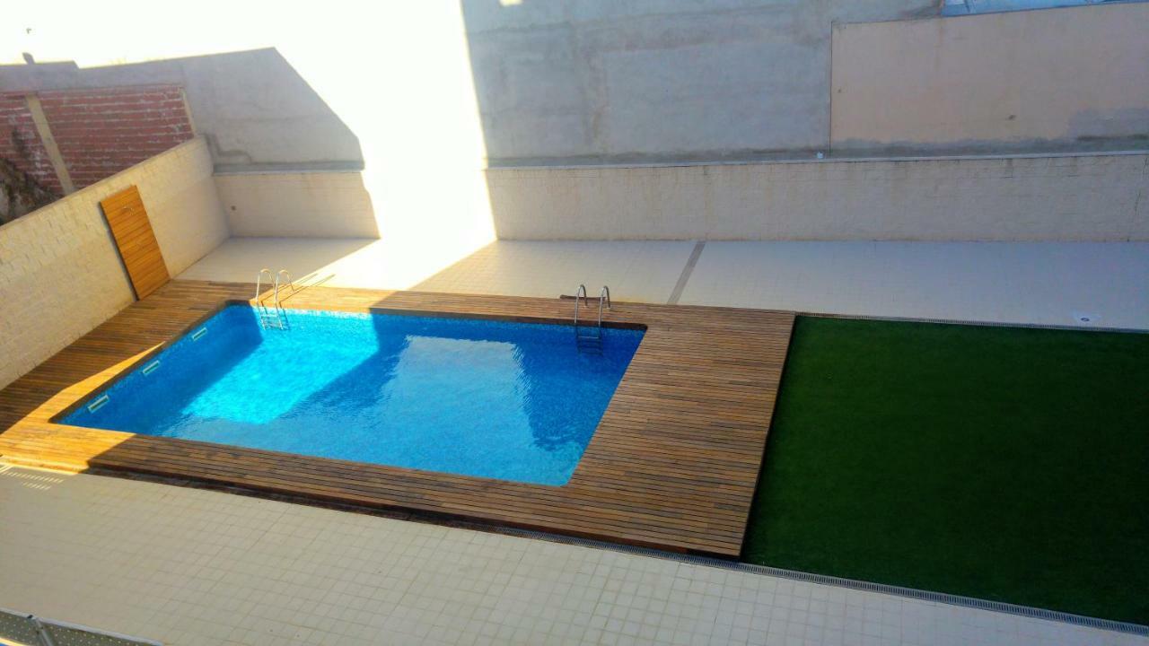 Apartamento Duplex Deluxe Benicarló Exterior foto