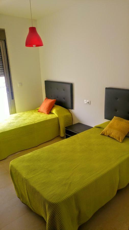 Apartamento Duplex Deluxe Benicarló Exterior foto
