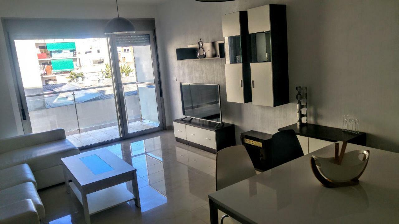 Apartamento Duplex Deluxe Benicarló Exterior foto