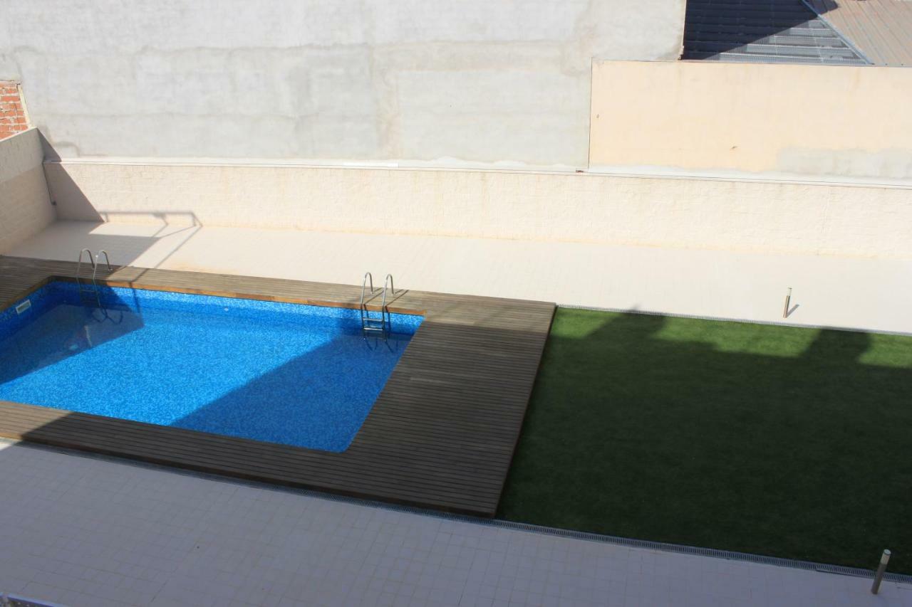 Apartamento Duplex Deluxe Benicarló Exterior foto