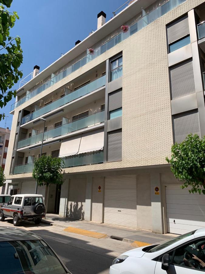 Apartamento Duplex Deluxe Benicarló Exterior foto